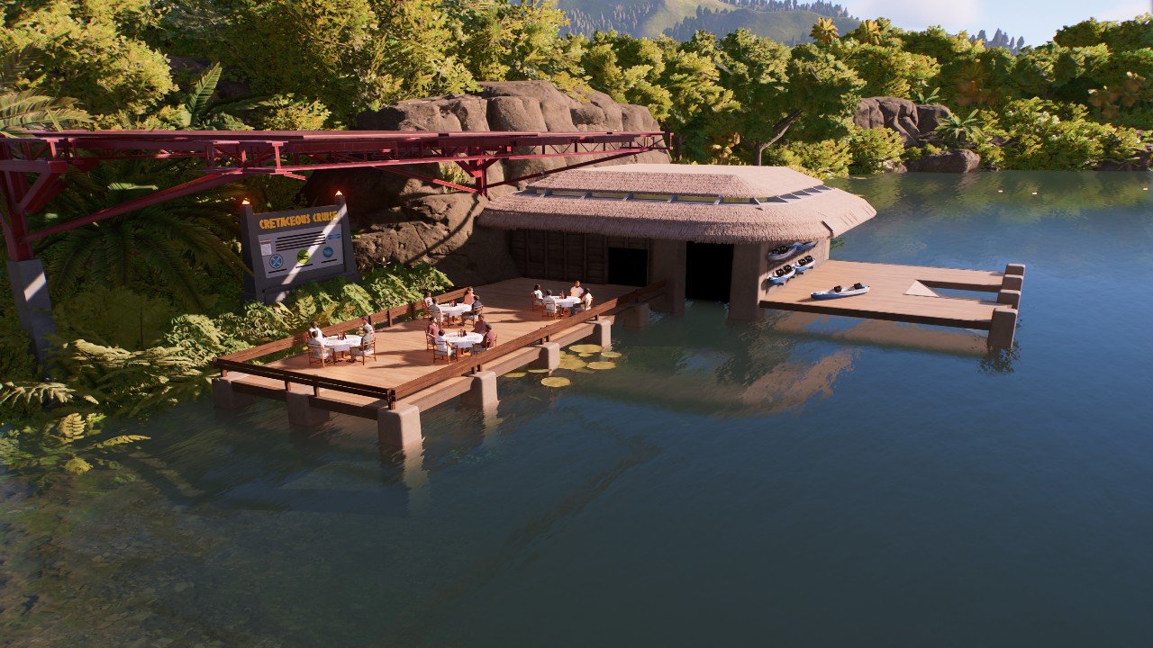 Jungle River Cruise