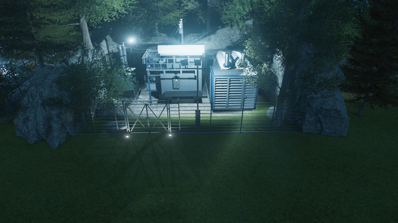 Natural Power Generater