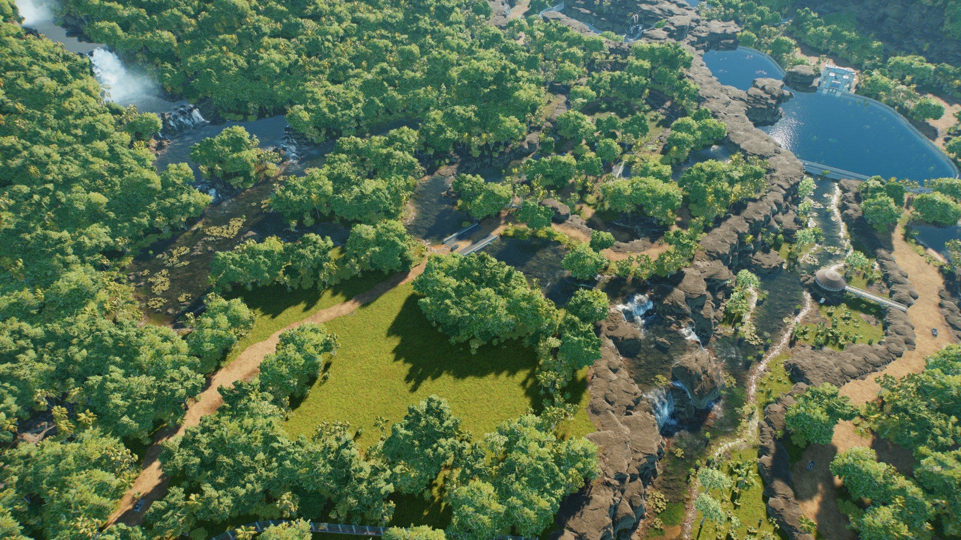 DIN HAWAII (FREE SPECIES PARK) WIP