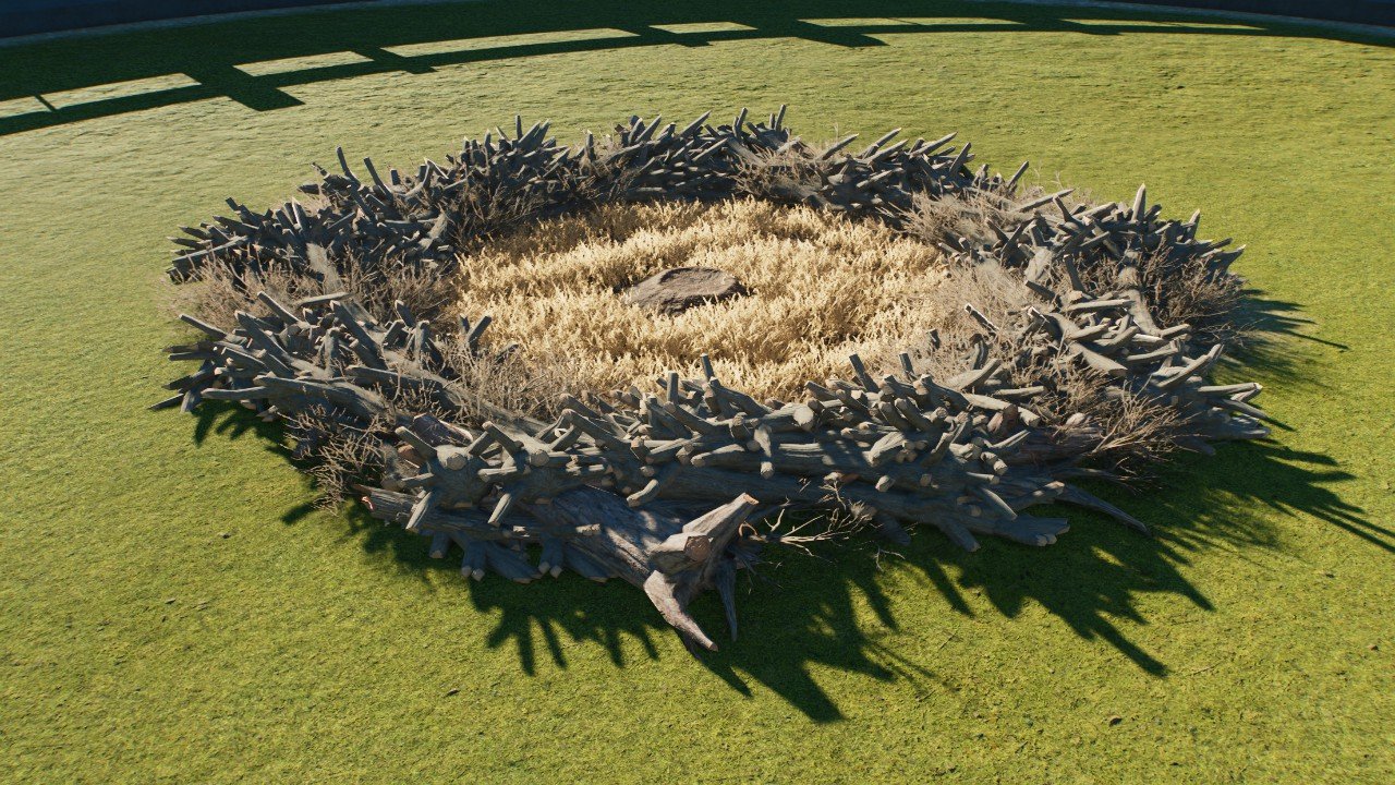AVIARY NEST 