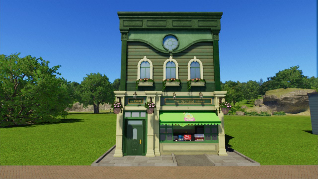 Main Street Juice Shop - Version 2.0