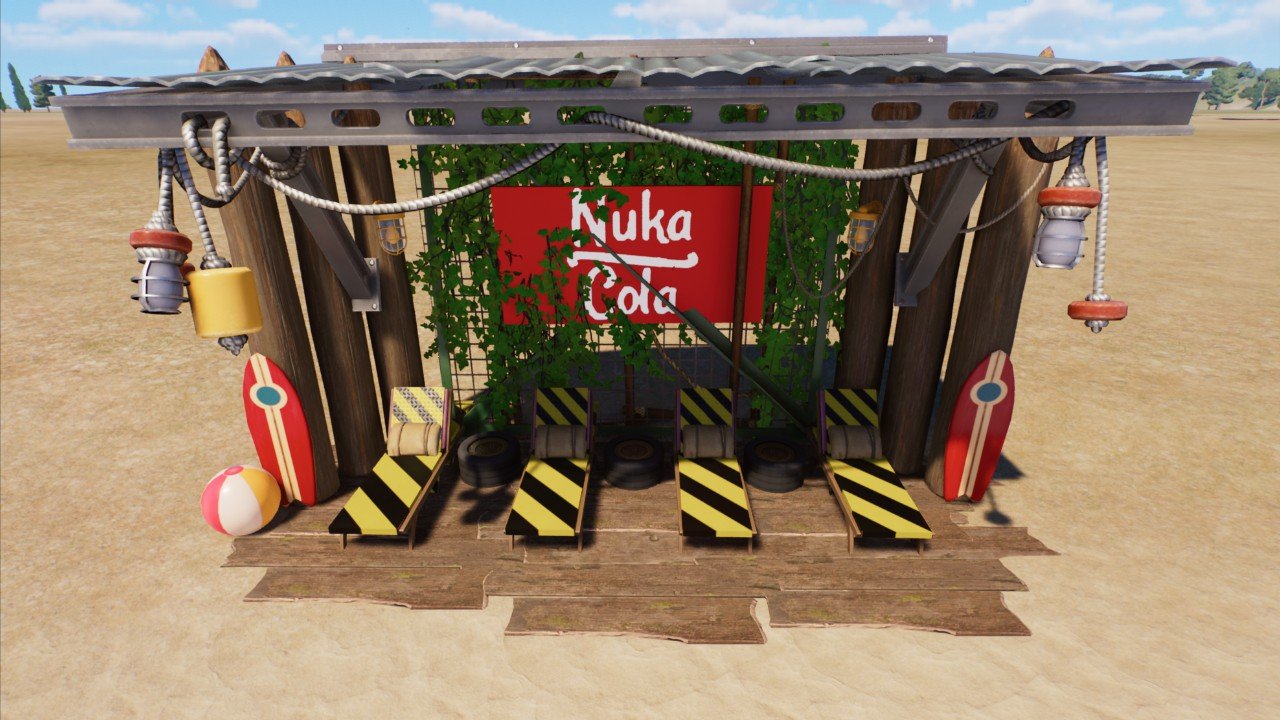 Nuka cabana