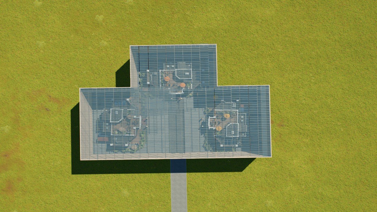 Shopping mall
