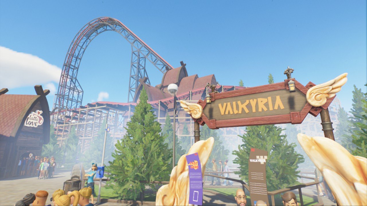 V A L K Y R I A