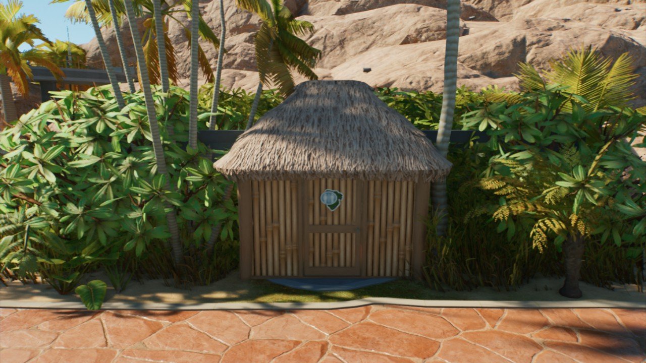 Guests: Classic Toilet