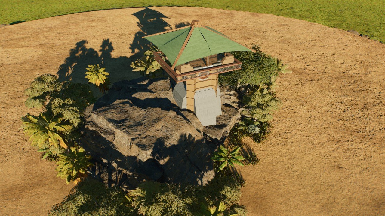 Viewing dome