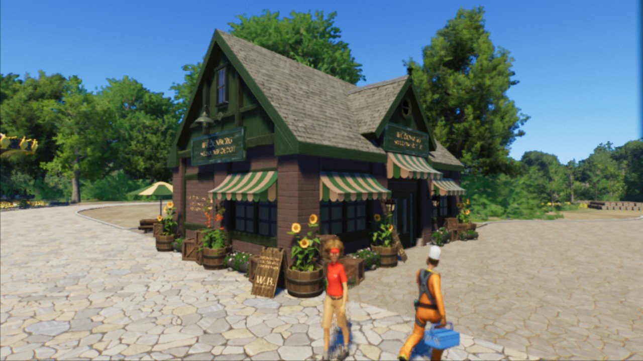Wildenberg Park - Souvenir Depot