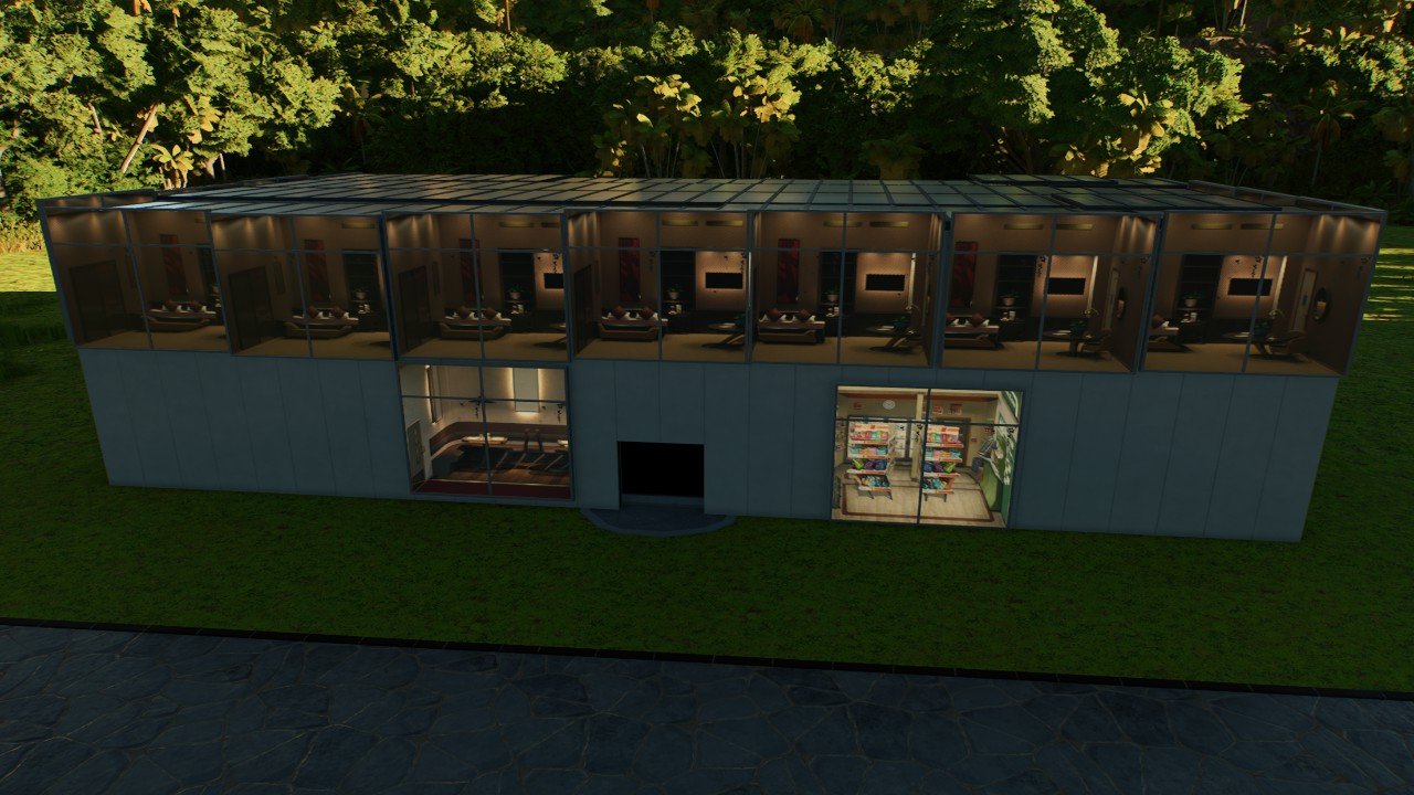 Ancient Industries Hotel