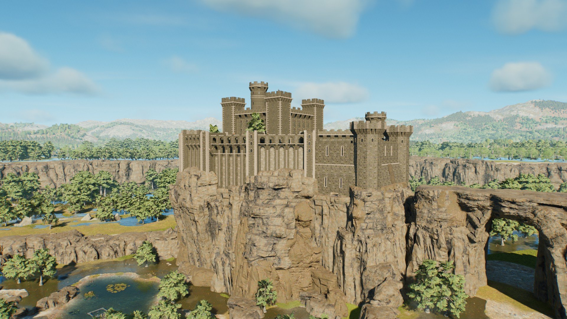 Medieval Mutadon Marsh