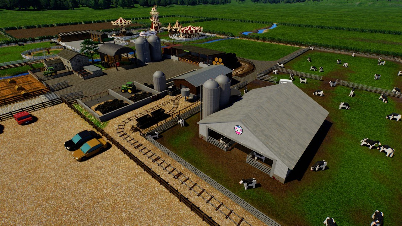 Willow Valley Farm/fun fair