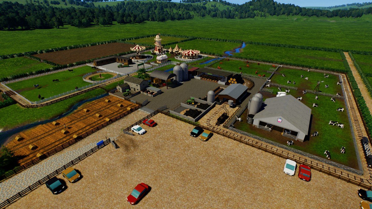 Willow Valley Farm/fun fair