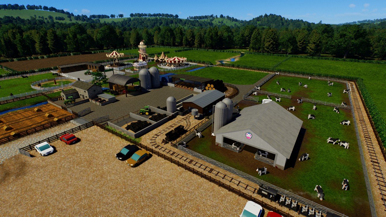 Willow Valley Farm/fun fair