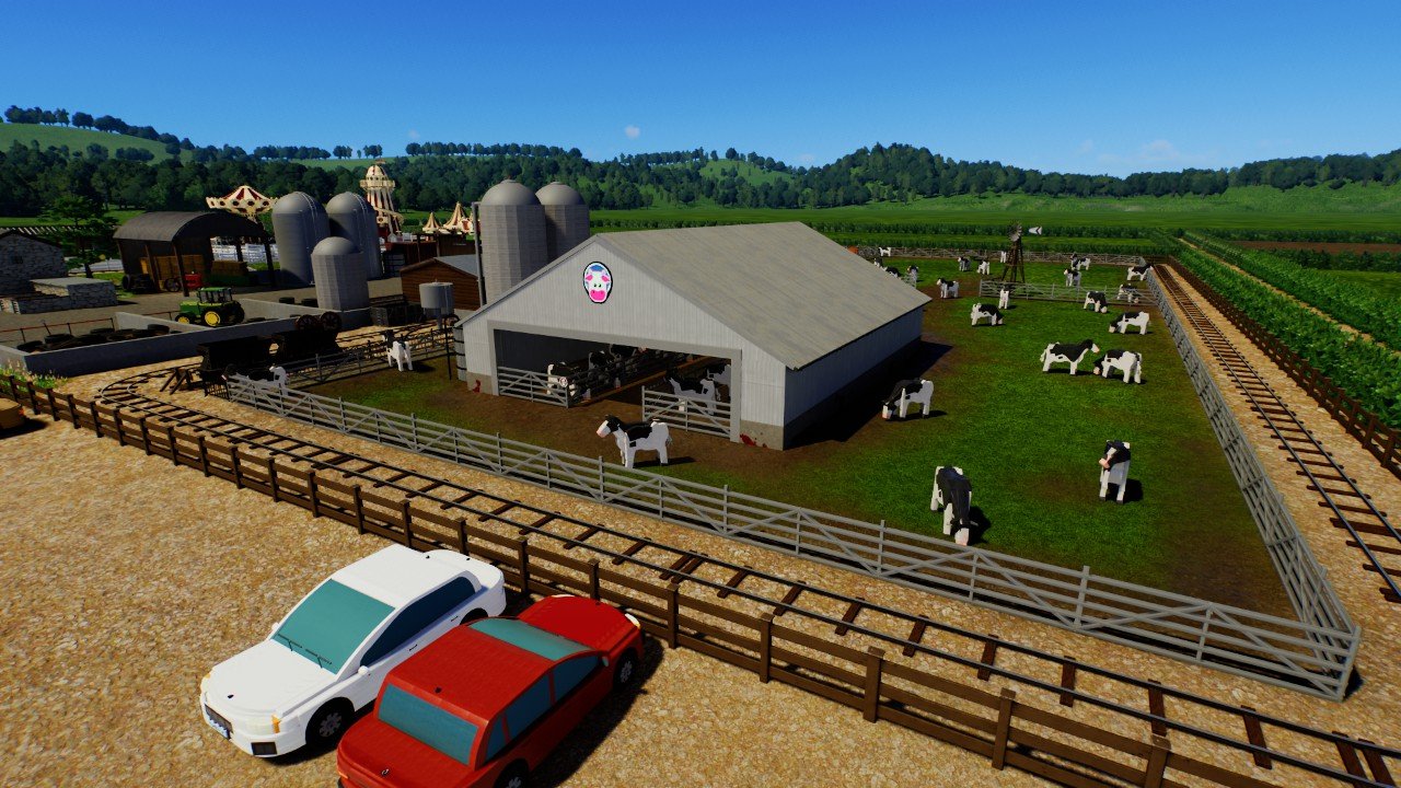 Willow Valley Farm/fun fair