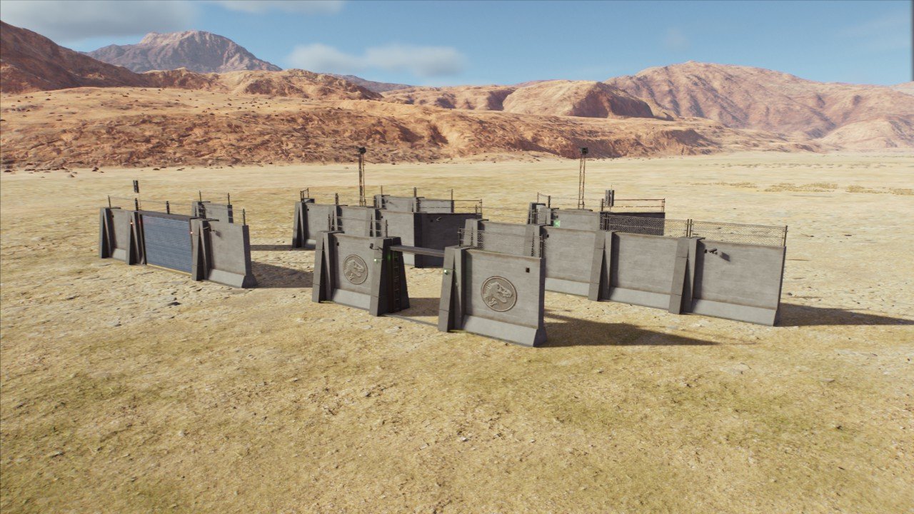 'Lite Modular Perimeter Wall Pack