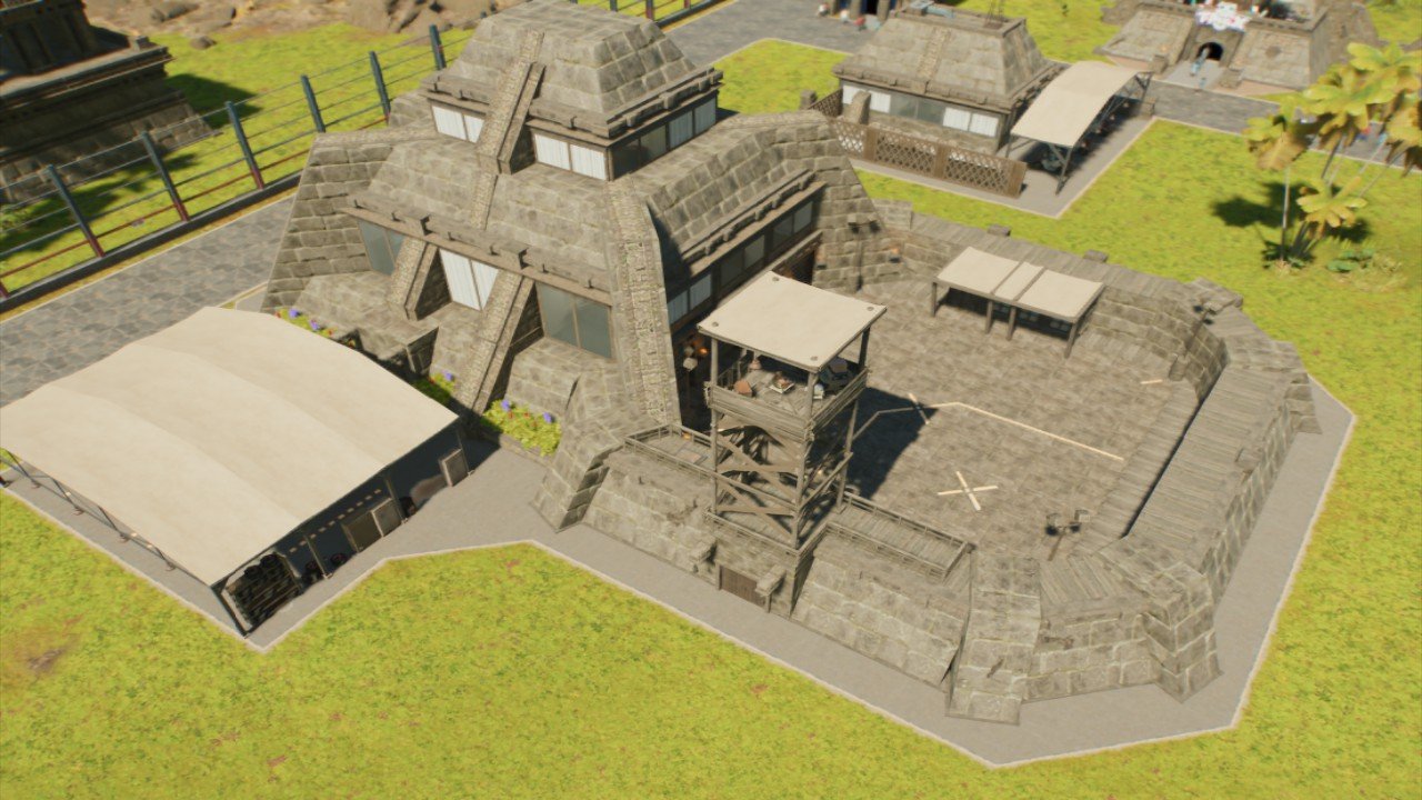 Aztec Paleo-Medical Facility