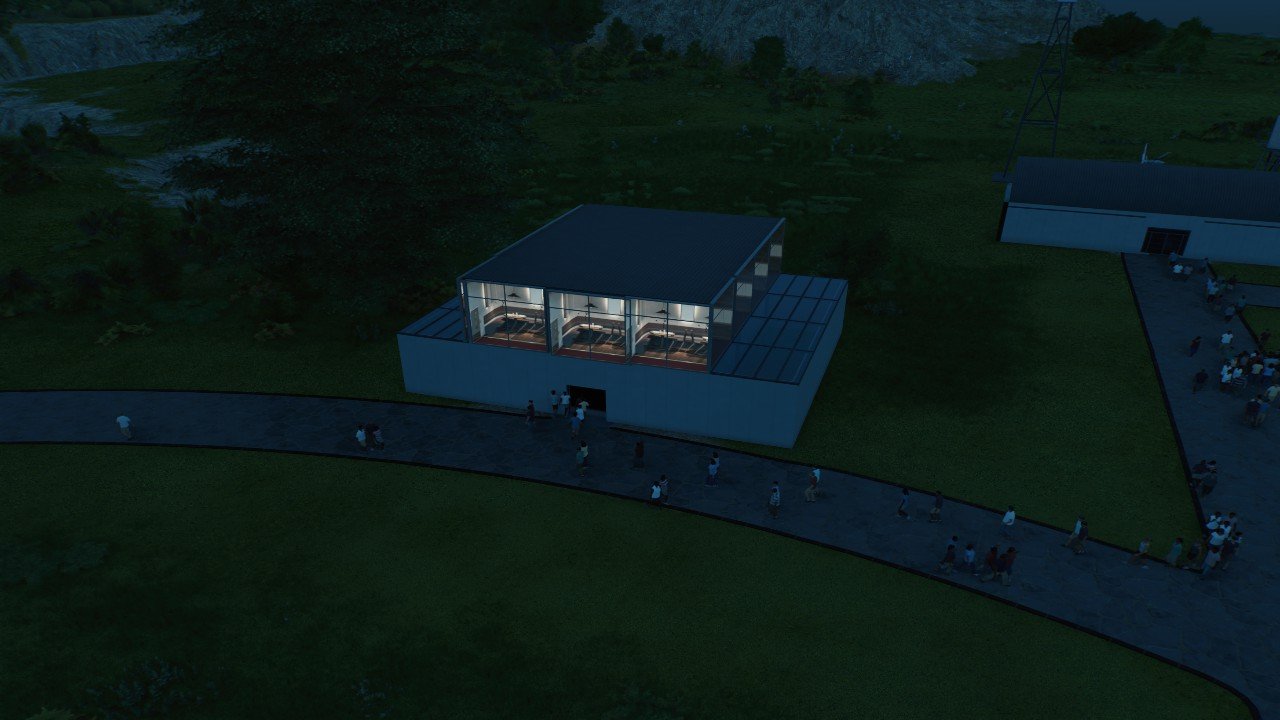 Ancient Industries Restaurant