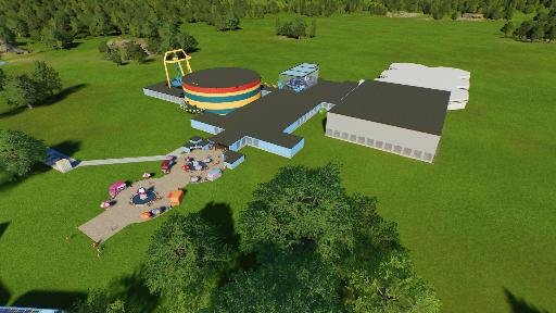 Walini waterpark England