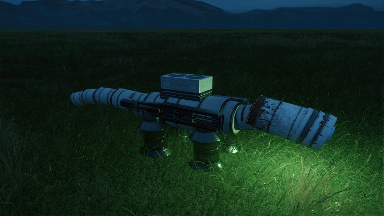 Beefy Horizon Burrower