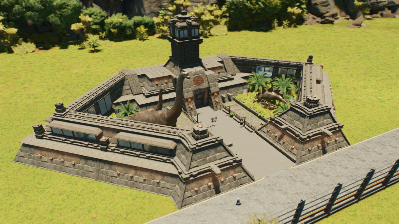 Aztec Arrival Point