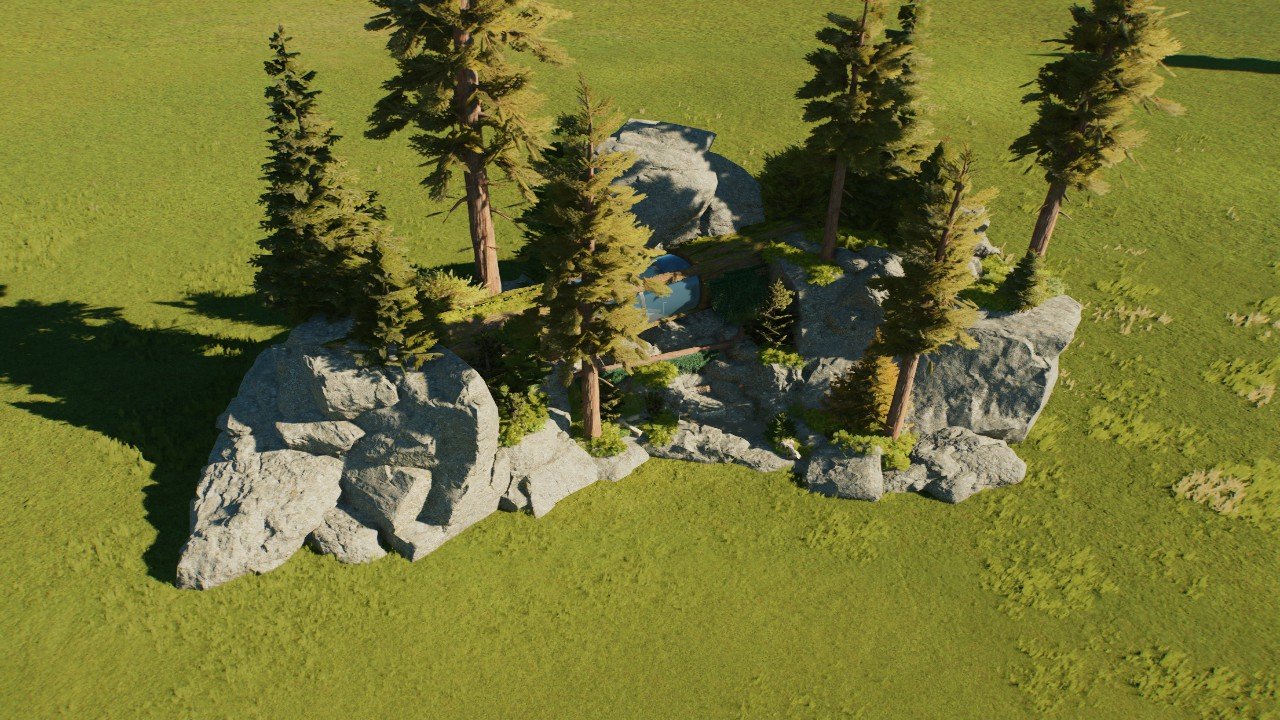 Forest viewing gallery 3.0