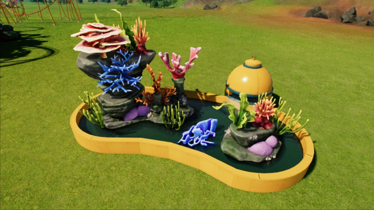 Little Fountain