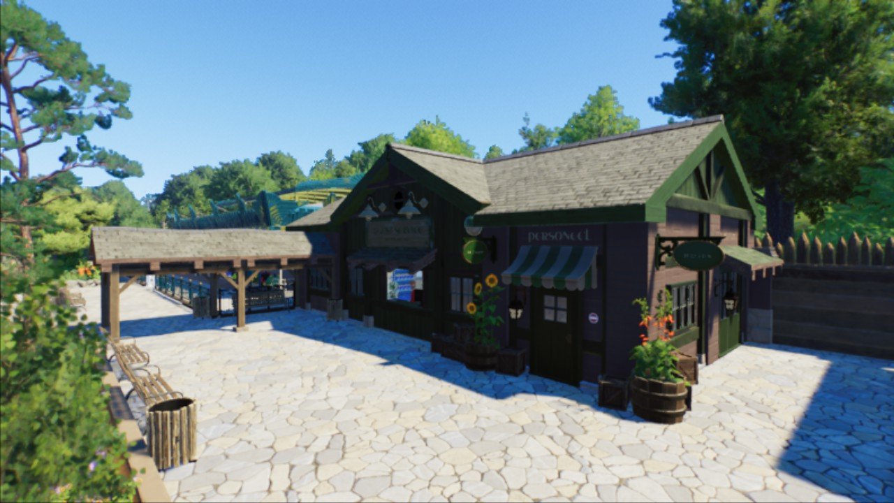 Wildenberg Park - Guest Services