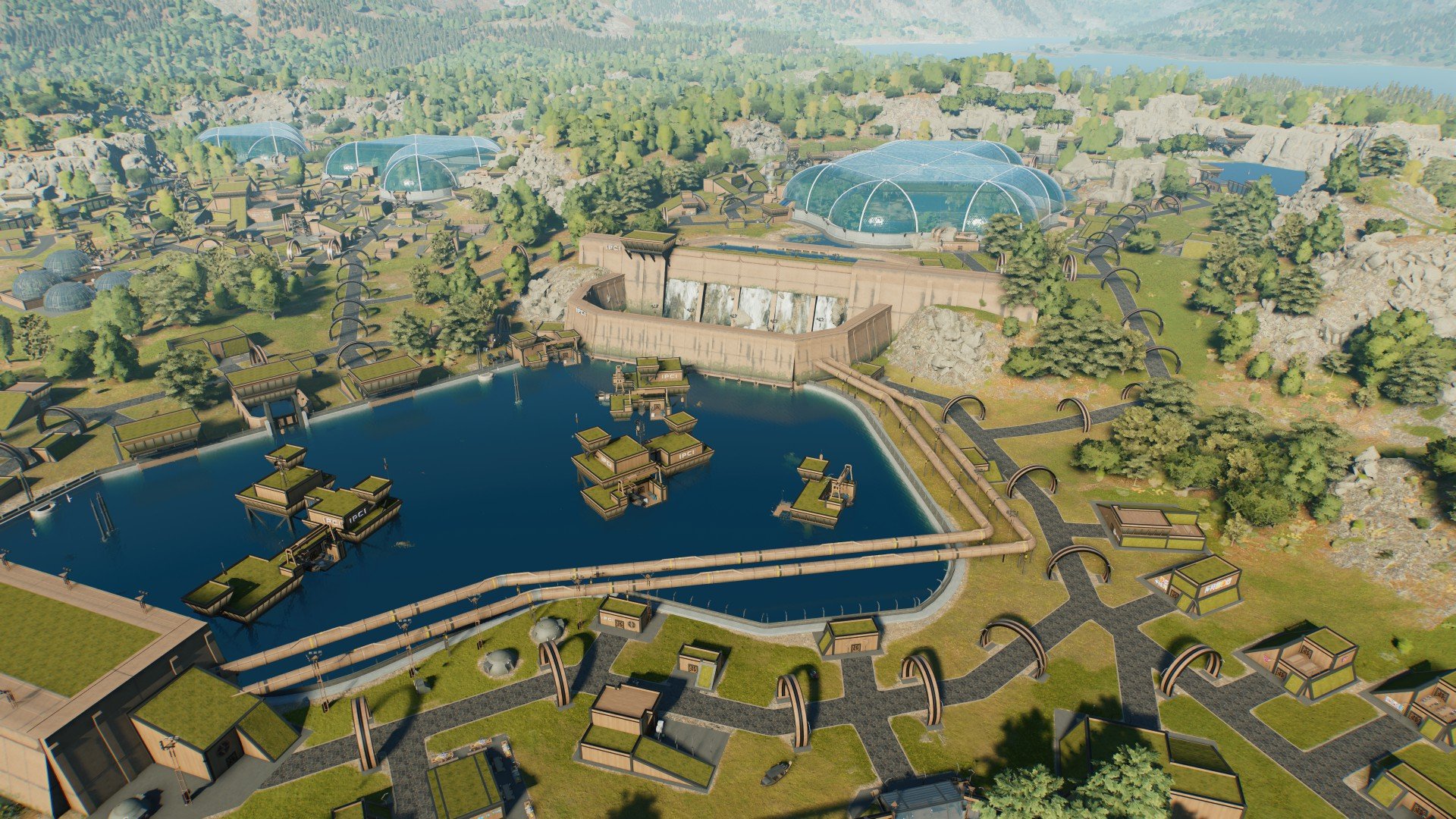 IPCI research outpost alpha