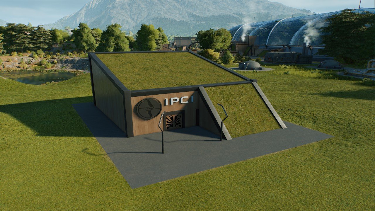 IPCI geothermal supply