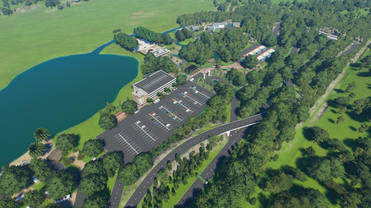 STARTER MAP
