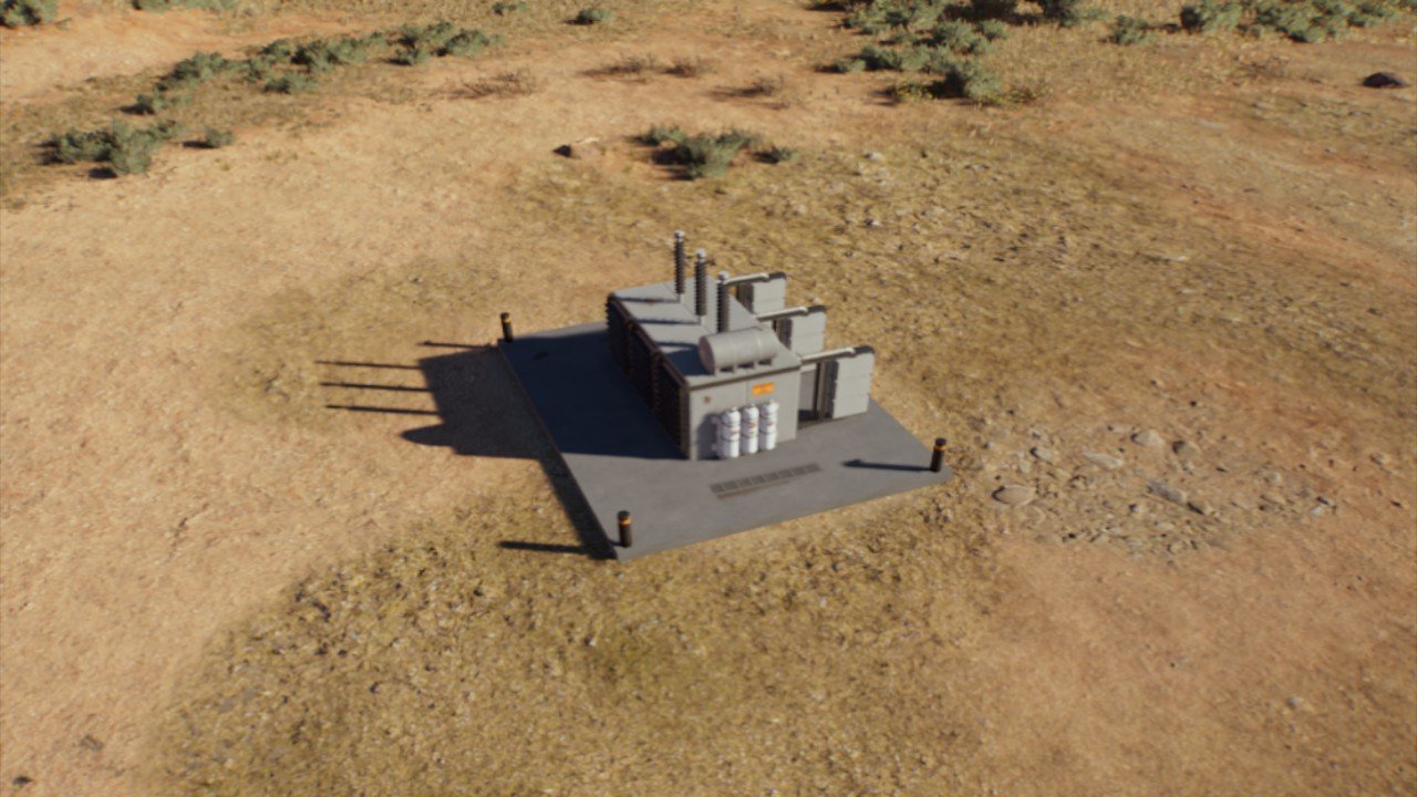 Electrical Transformer