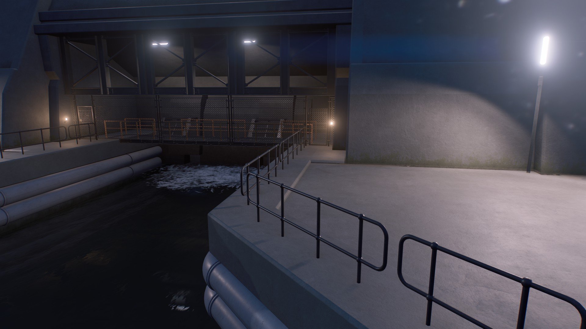 Rebirth facility park