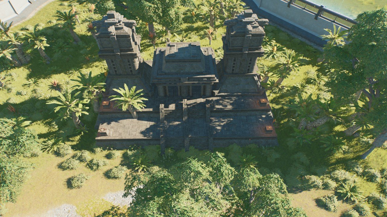 Aztec Ruins 