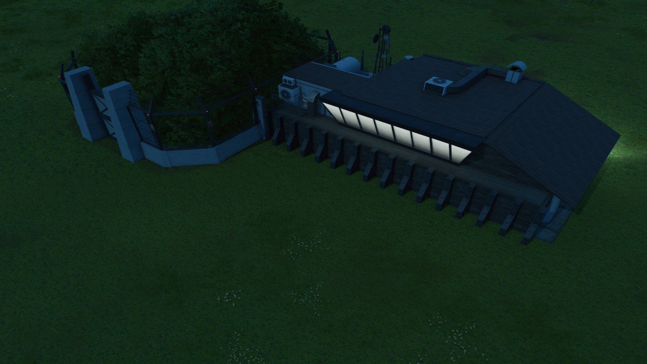 Wetland hatchery