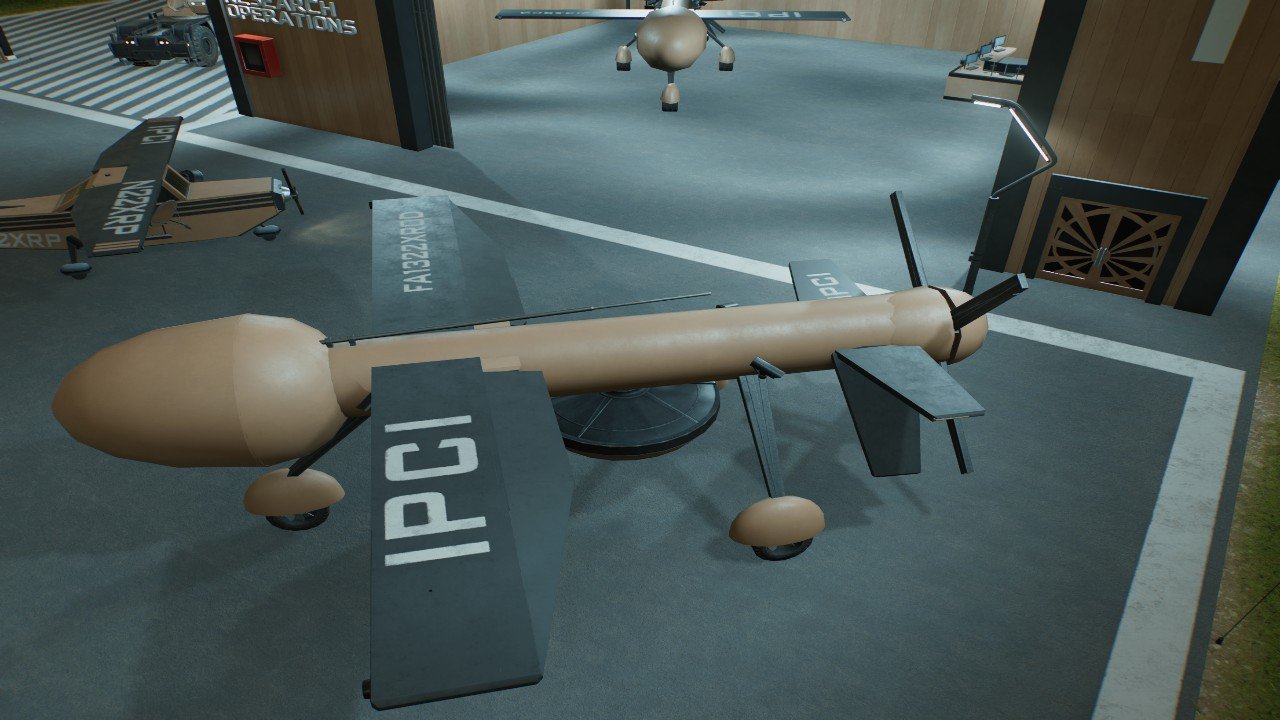 IPCI research drone