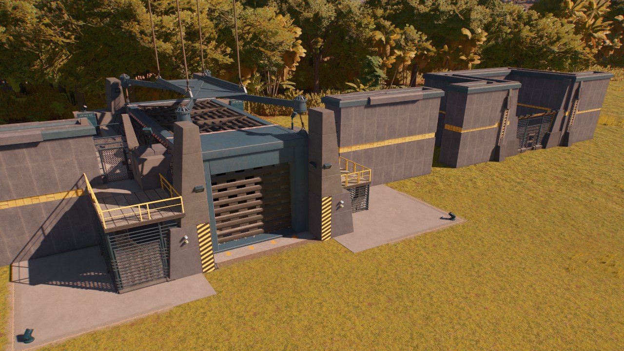 Fence and Walls Part Two