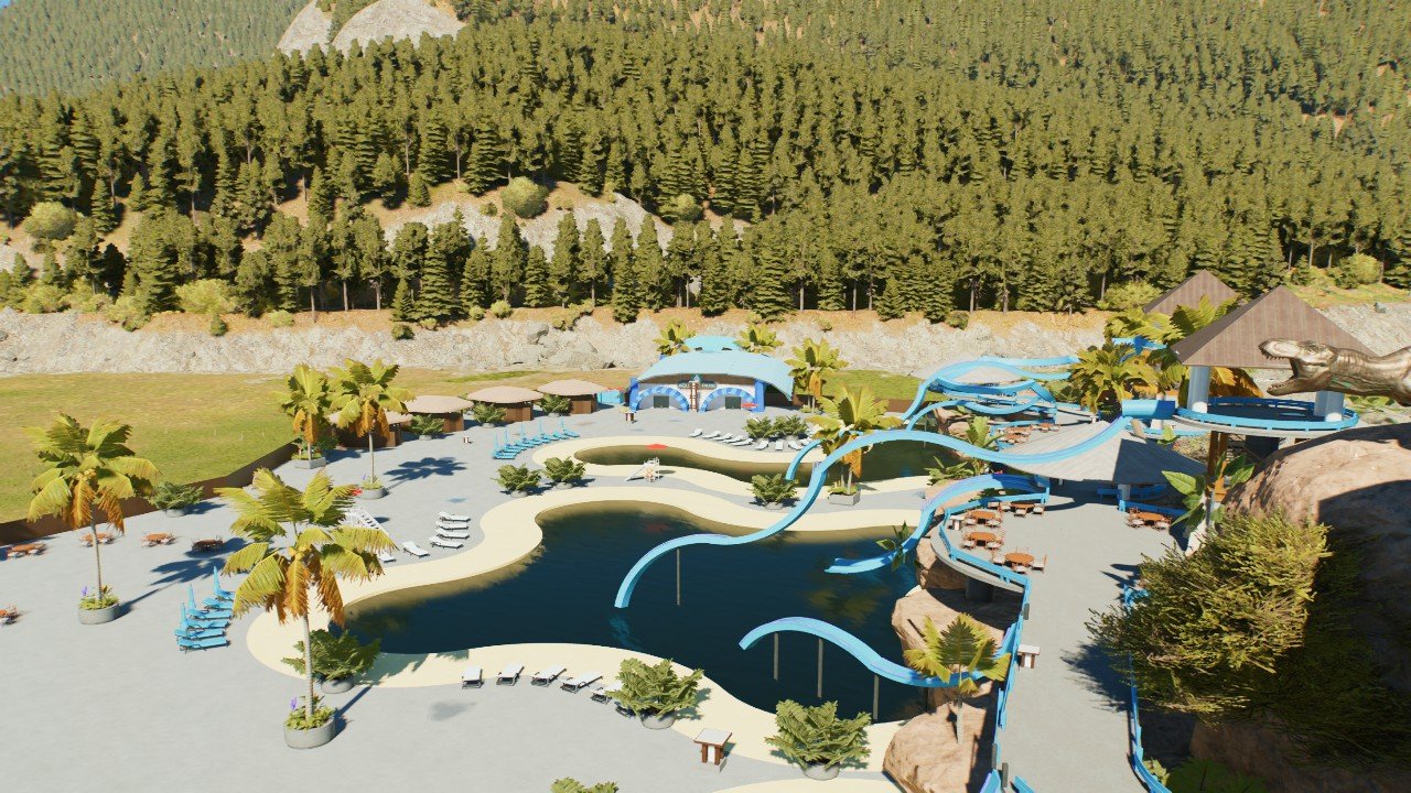 Water park