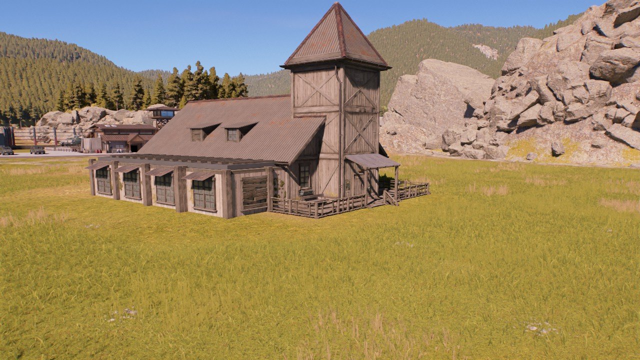 Wetland Large amenity