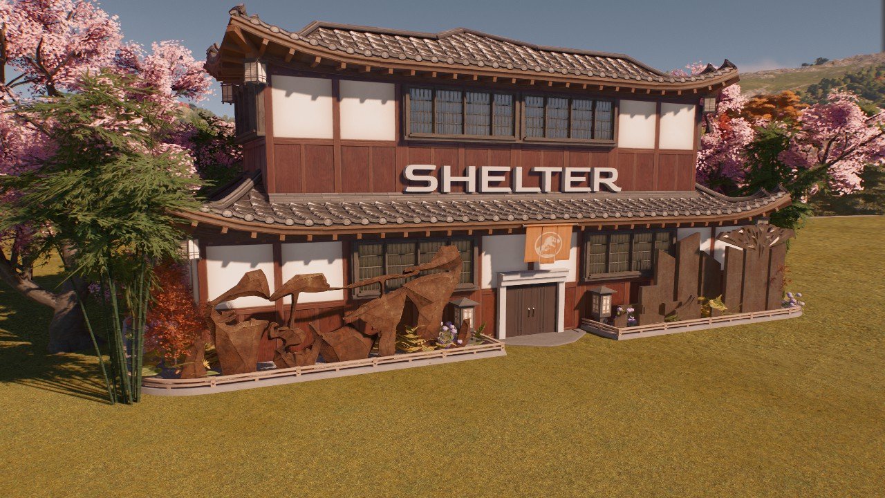 Japan Emergency Shelter