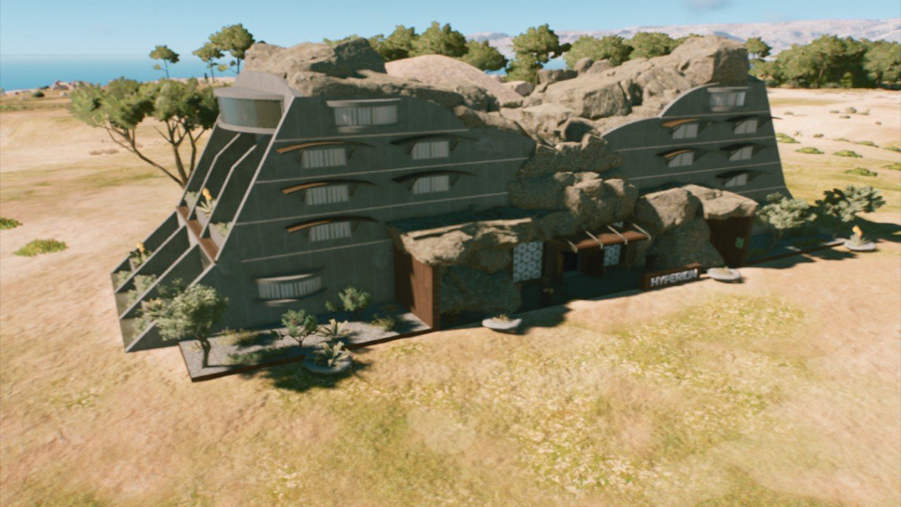Hyperion Hotel