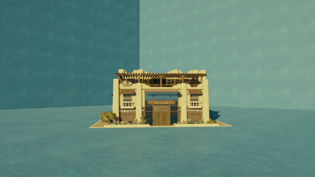 Alan Grant Museum