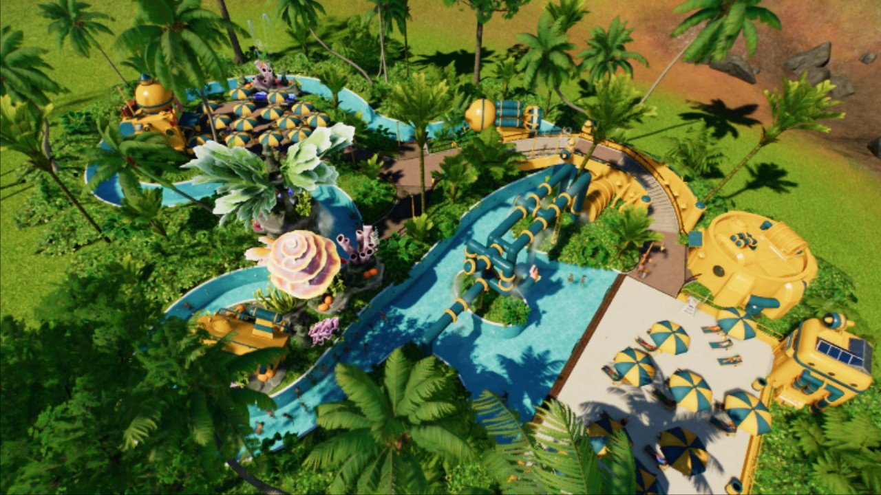 Lazy River