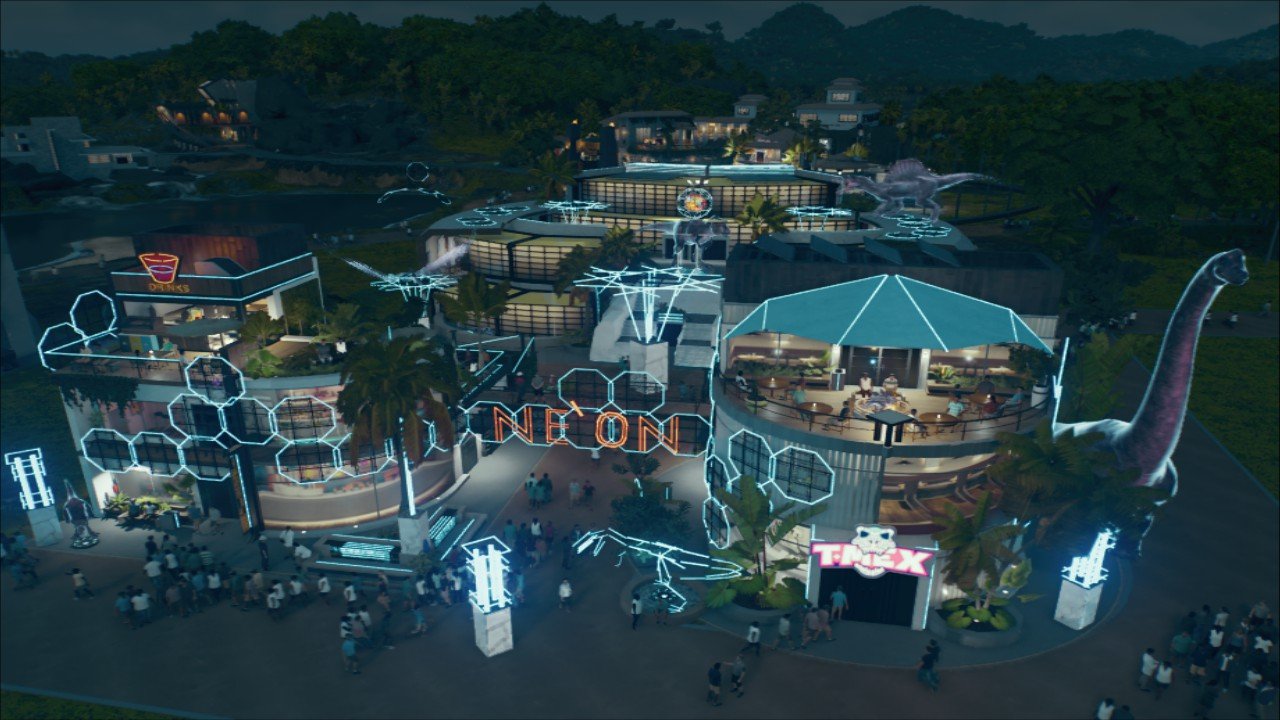 Ne'On Casino Complex