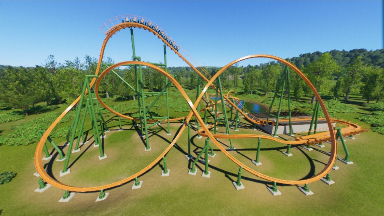 RMC Single Rail  CORVUS