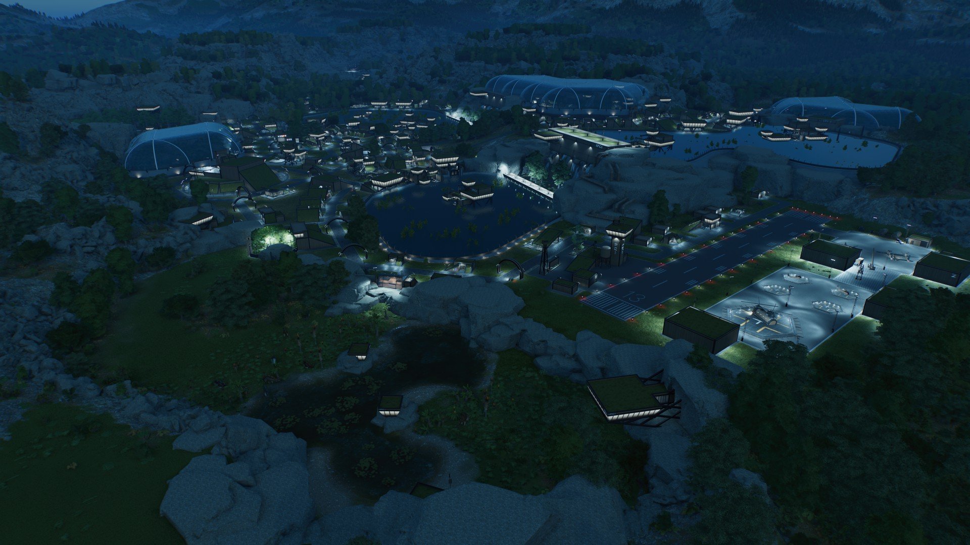 IPCI research outpost bravo