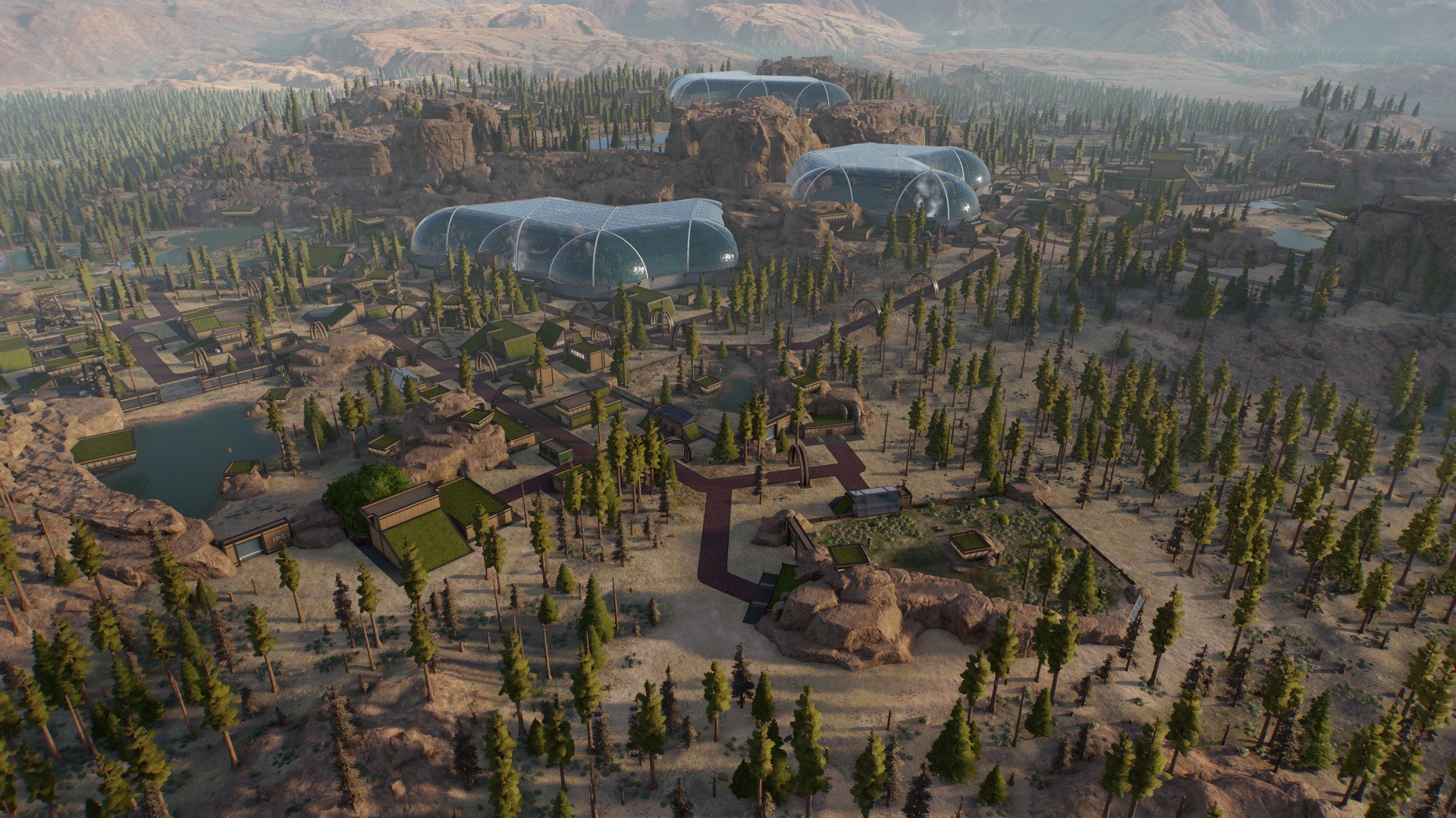 IPCI Research Outpost Echo