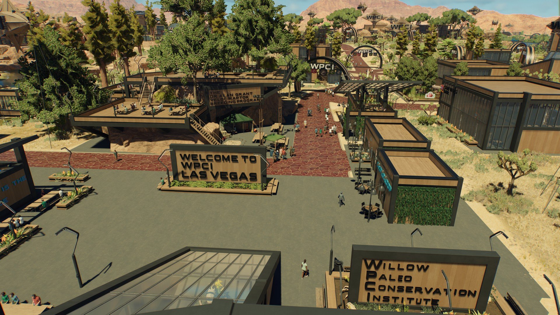 WPCI Las Vegas