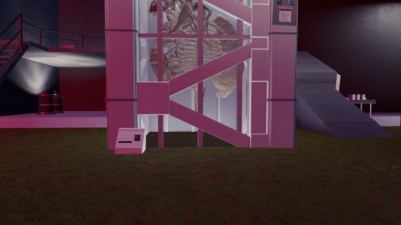 Rebirth hybrid cage