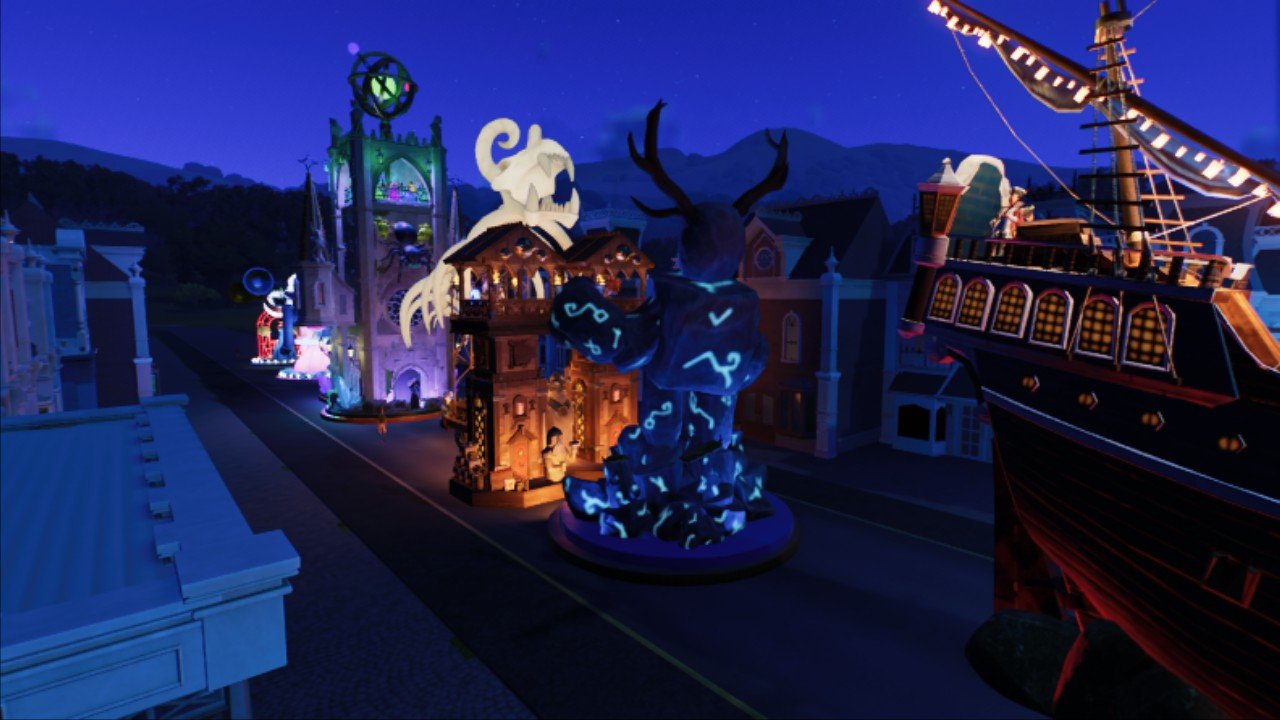 The Grand Parade (Cheerful Celebrations)