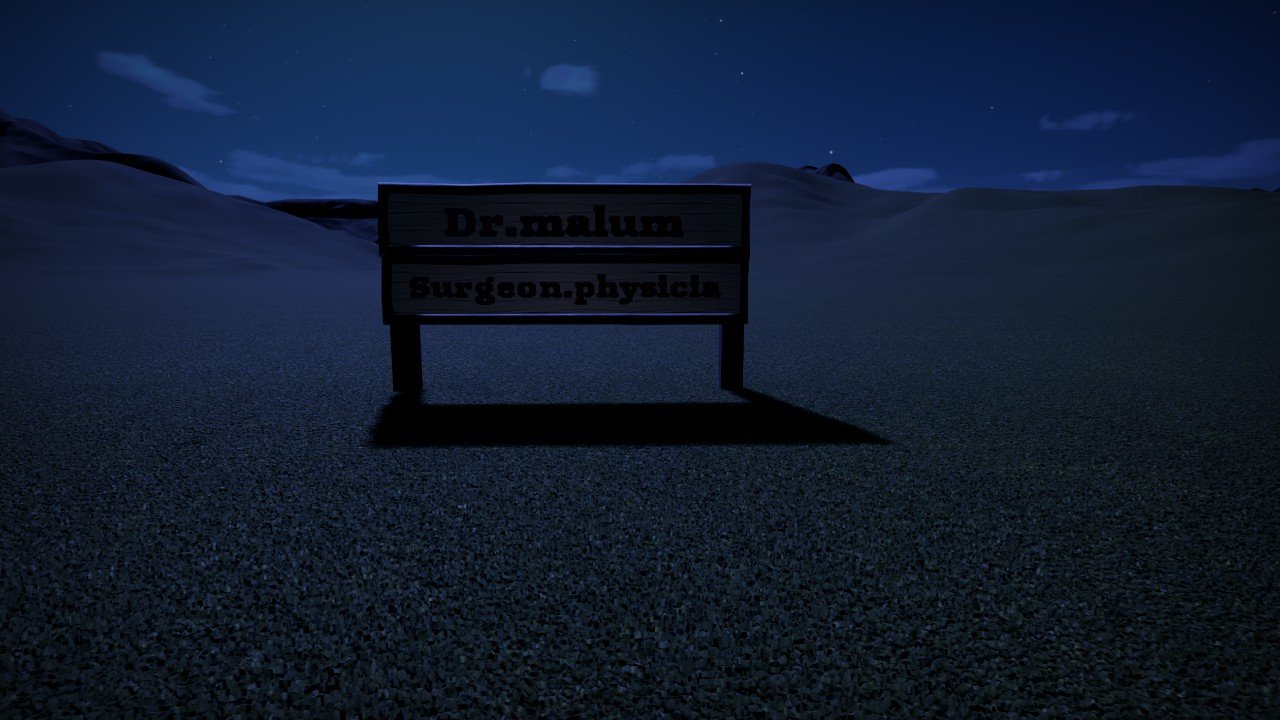 Dr.malum sign