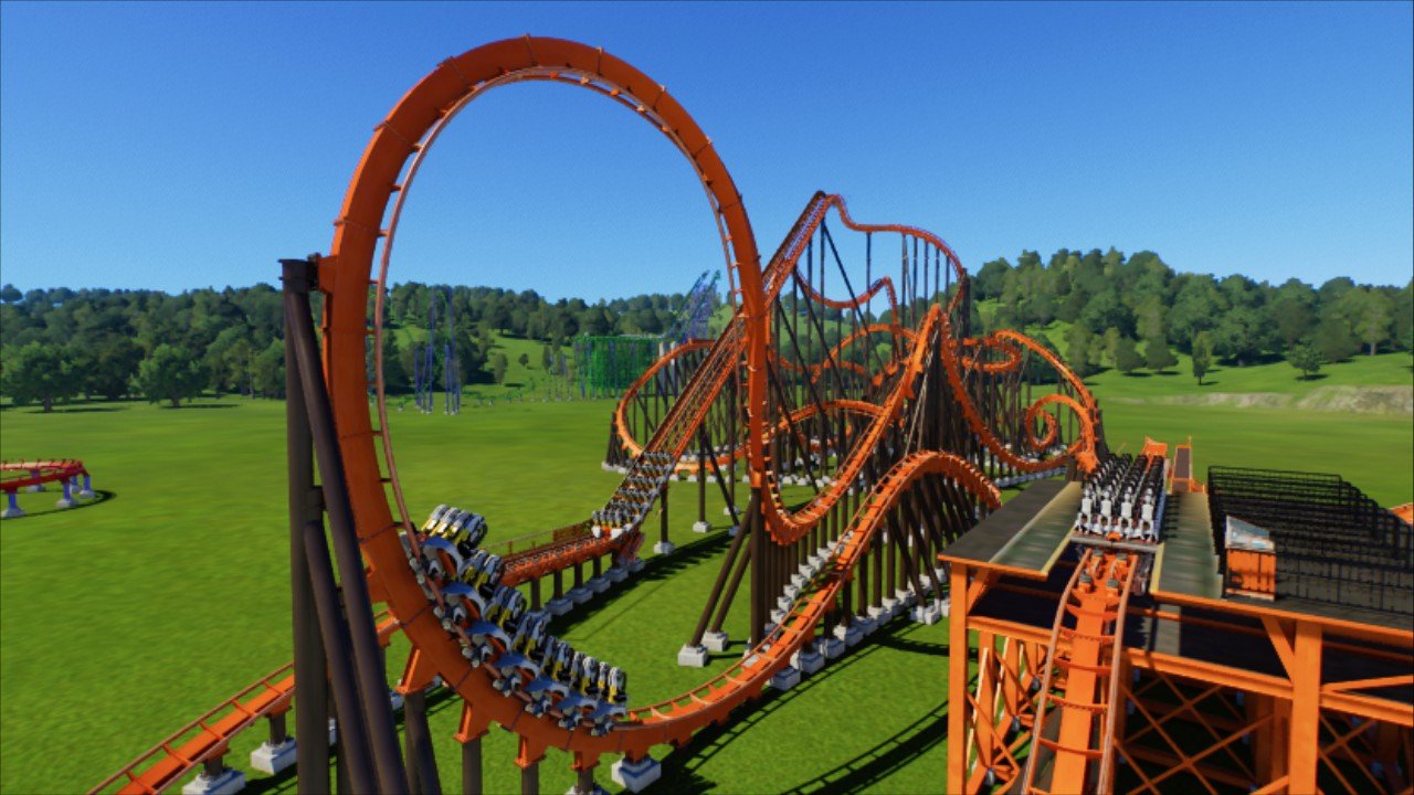 B&M modern floorless